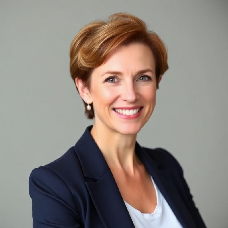 Suzanne Logan, Founder & CEO of StaffLink Solutions